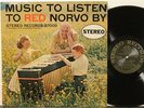 Contemporary/Stereo Records black lbl 