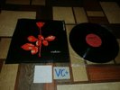 Depeche Mode violator lp russia brs vinyl cover vg + vinyl mint