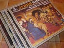 Bach Kantaten (Mathis, Schreier, Adam, Richter) Archiv Produktion 5x 6LP Box TOP