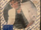 Michael Jackson Thriller Promo Picture Disc - Brazil  No smile