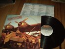 CONTRABAND  *RARE OZ 1st Press with INSERT 12