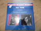 LP PAUL YOUNG no parles, the secret of association 1990  SEALED 2lp