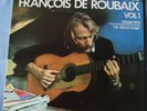 François De Roubaix, les plus belles musiques de films vol  1, LP - 33 tours