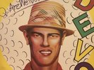 DEVO Q: Are We Not Men? A: We Are Devo LP WARNER BROTHERS BSK 3239 rare OG VG++