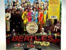 The Beatles - Sgt. Peppers Lonely Hearts Club Band Vinyl Record LP - 180g - NEW