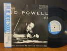 Bud Powell - The Amazing Bud Powell, Vol 2 Blue Note Art Taylor Vinyl LP NM
