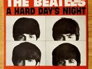 The Beatles A HARD DAY'S NIGHT original 1964 FACTORY SEALED near mint