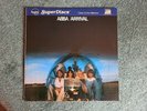 Rare ABBA Arrival Nautilus Half Speed Master LP 1981 SuperDisc Atlantic Vinyl