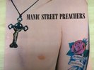 MANIC STREET PREACHERS-2 X LP-GENERATION TERRORISTS 1992 1ST PRESS-NEAR MINT/NRM