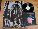 Black Sabbath NM Paranoid white label Promo LP with WB Poster Ozzy Osbourne orig
