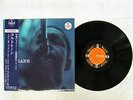 JOHN COLTRANE QUARTET COLTRANE IMPULSE SHN-3001 JAPAN OBI FLIPBACK COVER LP