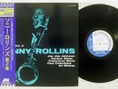 SONNY ROLLINS VOLUME 2 BLUENOTE LNJ-70086 JAPAN OBI VINYL LP