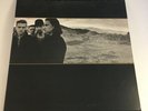 U2 ?– The Joshua Tree -1987 Island Records 90581-1 w/ Lyric Poster OG USA