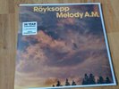 Royksopp: Melody A.M. (2LP/180G/20th Aniv.)  LP vinyl *SEALED*  limited edition