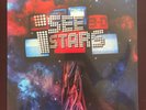 I See Stars - 3D (Red & Blue Splatter on Clear Vinyl) SEALED LP -LTD Edition/300