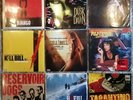 Quentin Tarantino 9x Vinyl Soundtracks Neu
