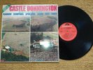 CASTLE DONNINGTON MONSTERS OF ROCK 1980 UK EX VINYL LP RECORD HEAVY METAL