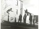 THE LATHUMS - SIGNED BLACK RECORD HOW BEAUTIFUL LIFE CAN BE AUTOGRAPHED