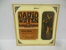 rare DAVID WIFFEN record jacket only AT THE BUNKHOUSE holy grail of cdn folk