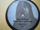 Rhythm & Sound w/ Cornell Campbell ‎King In My Empire Germany Vinyl BM-06 10inch