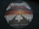 Metallica-Master of Puppets Picture LP-1986 UK-Music for Nations-MFN 60 P