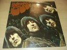 Beatles Rubber Soul 1965 1st press vinyl LP original Mono, lovely copy PMC1267
