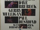 Dave Brubeck We're All Together Again For The First Time SEALED OLD STOCK OOP LP