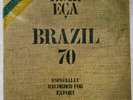 LUIZ ECA BRAZIL 70 LP 1970  PHILIPS MONO ORIGINAL BOSSA JAZZ FUNK SOUL JORGE BEN