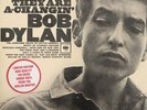 BOB DYLAN The Times They Are A-Changin' COLUMBIA RECORDS Sealed 180g Vinyl LP