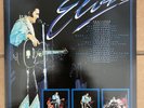 Elvis Presley Blue Rhythms 1984 2 BLUE Vinyl Lp Everest Records EPC 1000 - NM