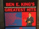 RARE CANADIAN AUTOGRAPHED LP BEN E. KING’S GREATEST HITS NM