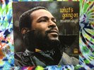 Marvin Gaye What's Going On Tamla Records TS 310 1971  Gatefold   RaRe