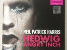 HEDWIG And The ANGRY INCH Soundtrack LP Neil Patrick Harris Broadway RSD Pink SS