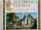 SEALED - Beethoven edition 8 PIANO WORKS - Kempff Anda Demus & Schetler -DGG Box