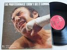 THE PROFESSIONALS I Didn't See Coming RARE SPAIN LP VINYL 1981 Punk SEX PISTOLS