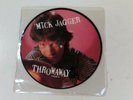 Mick Jagger, Throwaway Picture Disc , The Rolling Stones , Near Mint Condition  