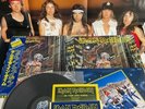 IRON MAIDEN SOMEWHERE IN TIME EMI S33 1003 Japan VINYL LP complete