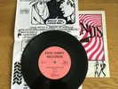 THE RETREADS Would You Listen Girl EP 1981   VGC+  MINI POSTER  Mod