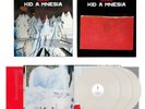 RADIOHEAD - Kid A Mnesia: THE “SCARRY” BOOK And 3 X CREAM VINYL preorder