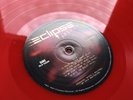 Eclipse Wired RED vinyl LP 150 Worldwide Sold Out