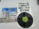 DEEP PURPLE LP IN ROCK ORIGINAL UK 1970 1st PRESS NO EMI GRAMOPHONE NEAR MINT