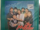 MAZZ -PARA NUESTRA GENTE- 1990 VERY RARE MEXICAN LP TEX MEX