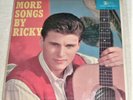 VINYL LP by RICKY NELSON 