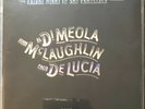 Di Meola/McLaughlin/De Lucia – Friday Night In San Francisco 2LP IMPEX- SEALED