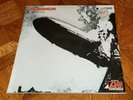 Led Zeppelin I  LP from the Michael Hobson SD-8216 ATLANTIC STEREO