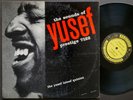 YUSEF LATEEF Quintet The Sounds Of Yusef LP PRESTIGE PRLP 7122 US 1957 DG MONO