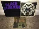 BLACK SABBATH Master Of Reality LP 1971 Vertigo UK 1st Press