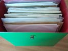 60   45 RPM record lot  50s 60s  Some Reggae