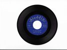 Sugar and Pee Wee-One, Two Let's Rock-Aladdin 3416(Rhythm and Blues 45)