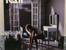 Ratt ?– Invasion Of Your Privacy : Atlantic 1985 LP  (AUTHENTIC VG+/EX)